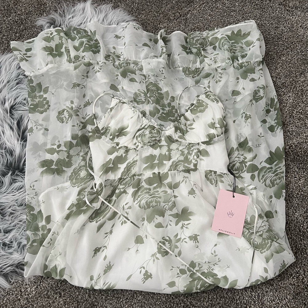 Hello molly dress - Picture 4 of 10